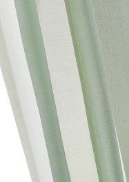 Gardinlängd med återvunnen polyester (1-pack), bpc living bonprix collection