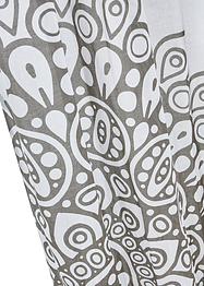 Gardin med ornament (1-pack), bpc living bonprix collection