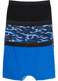 Boxershorts för pojkar (3-pack), bpc bonprix collection