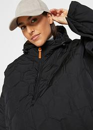 Funktionstäckcape i oversizemodell, bpc bonprix collection