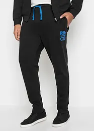 Joggingbyxa i återvunnen polyester, bonprix