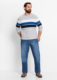 Tröja med återvunnen bomull, John Baner JEANSWEAR