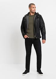 Tröja med återvunnen bomull, John Baner JEANSWEAR