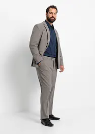 Stretchskjorta, Slim Fit, bonprix