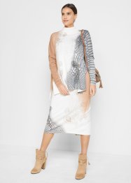 Stickad paisleymönstrad kjol, bpc selection