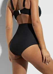 Bikinibyxa med hög midja och kraftigt formande effekt, bonprix