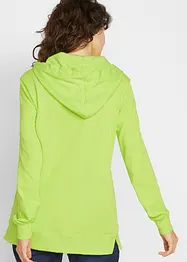 Hoodie av ekologisk bomull, bonprix