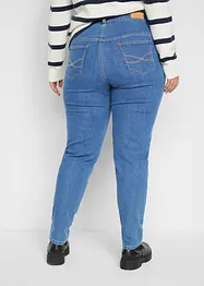 Stretch Mom Jeans High Waist, bonprix