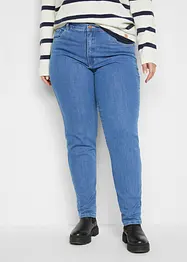 Stretch Mom Jeans High Waist, bonprix