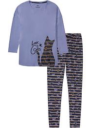 Pyjamas med leggings, bpc bonprix collection