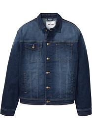 Jeansjacka med Positive Denim 1 Fabric, John Baner JEANSWEAR