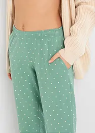 Pyjamasbyxa (2-pack), bonprix