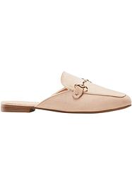 Loafers med öppen häl, BODYFLIRT