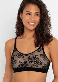 Amningsbralette med ekologisk bomull, bpc bonprix collection - Nice Size