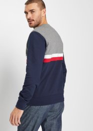 Sweatshirt med rund halsringning, bpc selection