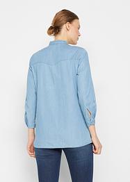 Jeansskjorta, John Baner JEANSWEAR