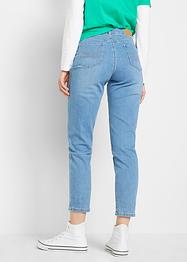 Stretchjeans i boyfriendmodell, John Baner JEANSWEAR