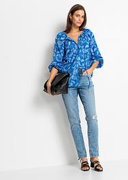 Blus med rynk, BODYFLIRT