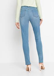 Stretchjeans med slits, BODYFLIRT