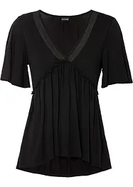 Boho-topp med spets, BODYFLIRT
