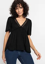 Boho-topp med spets, BODYFLIRT