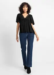 Boho-topp med spets, BODYFLIRT
