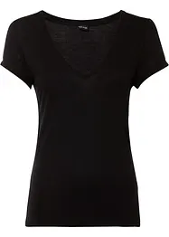 V-ringad T-shirt, bonprix