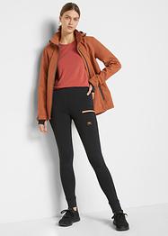 Funktionsleggings med ficka, bpc bonprix collection