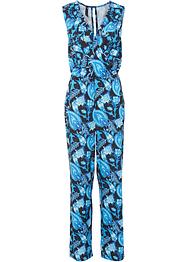 Jumpsuit med fickor, RAINBOW