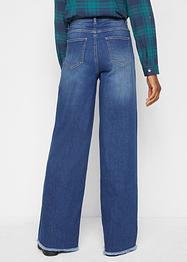 Jeans med ekologisk bomull, Cradle to Cradle Certified®-silver, bpc bonprix collection