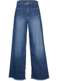 Jeans med ekologisk bomull, Cradle to Cradle Certified®-silver, bpc bonprix collection