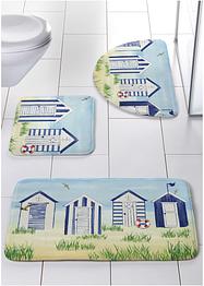 Badrumsmatta med memoryskum, bpc living bonprix collection