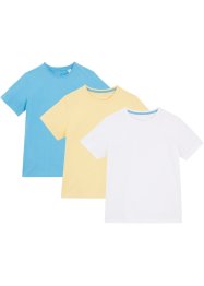 T-shirt för pojkar (3-pack), bpc bonprix collection