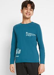 Långärmad T-shirt för pojkar, bpc bonprix collection