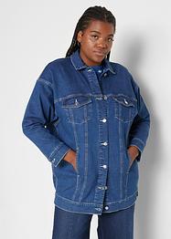 Stretchig jeansjacka med Positive Denim #1 Fabric, John Baner JEANSWEAR