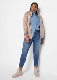Skinny fit formande super-stretch-jeans, John Baner JEANSWEAR