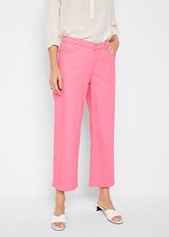 Stretchjeans i culottemodell, bpc selection premium