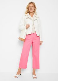 Stretchjeans i culottemodell, bpc selection premium