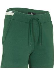 Trikåshorts med kontrastfärgade ränder, bpc bonprix collection