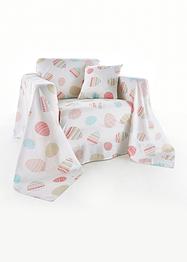 Överkast med ägg, bpc living bonprix collection