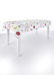 Överkast med roliga hönor, bpc living bonprix collection