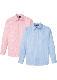 Affärsskjorta (2-pack), bpc selection