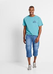 Avslappnade 3/4-jeans, John Baner JEANSWEAR