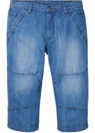 Avslappnade 3/4-jeans, John Baner JEANSWEAR