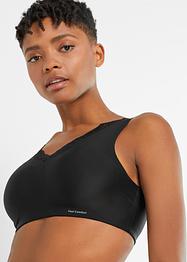 Vadderad sömlös bralette i återvunnet material från Feel Comfort, bpc bonprix collection