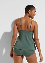 Hållbar tankini för protes (2 delar), bpc bonprix collection
