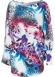 One shoulder-klänning, BODYFLIRT boutique