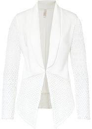 Kavaj med spets, BODYFLIRT boutique