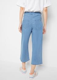 7/8-jeans med bekväm midja, bpc bonprix collection