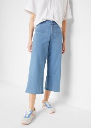 7/8-jeans med bekväm midja, bpc bonprix collection